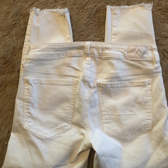 American Eagle Outfitters Denim - AE Super Stretch 4 Short Jeans